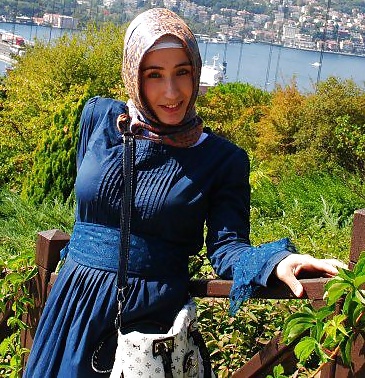 Turkish turbanli arab hijab #32605462