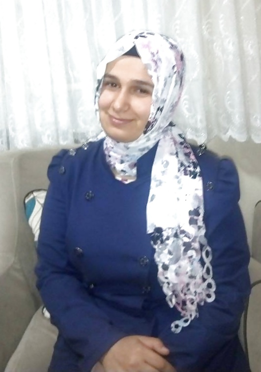 Türkisch Arabischen Turban-Hijab #32605487