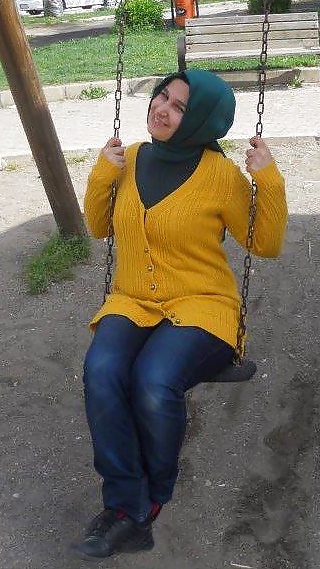 Turkish turbanli arab hijab #32605500