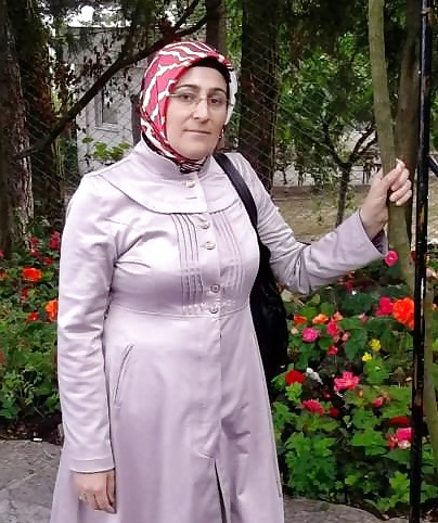 Türkisch Arabischen Turban-Hijab #32605539