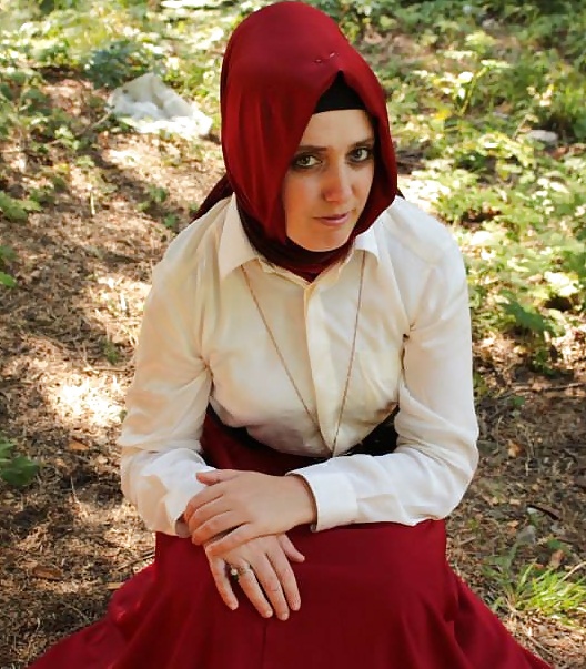 Turbanli turbo árabe hijab
 #32605543