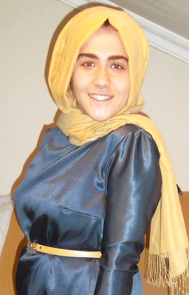 Turkish turbanli arab hijab #32605564