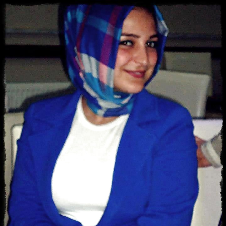 Turkish turbanli arab hijab #32605607