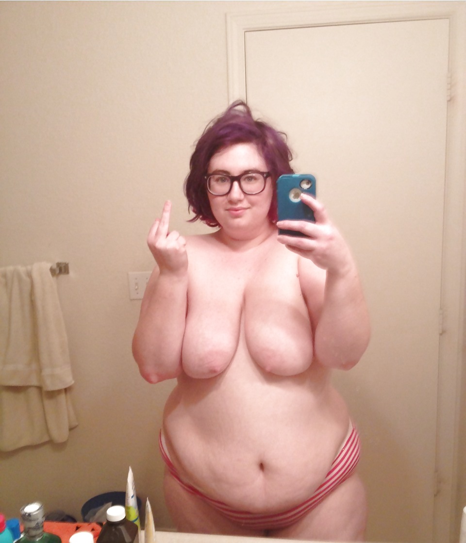 BBW Selfies #28321867