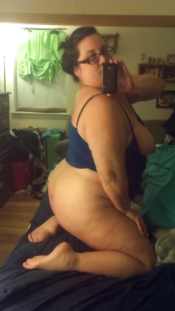 BBW Selfies #28321896