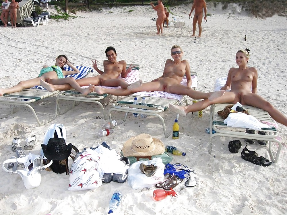Group Sex Amateur Beach #rec Voyeur G15 #37572070