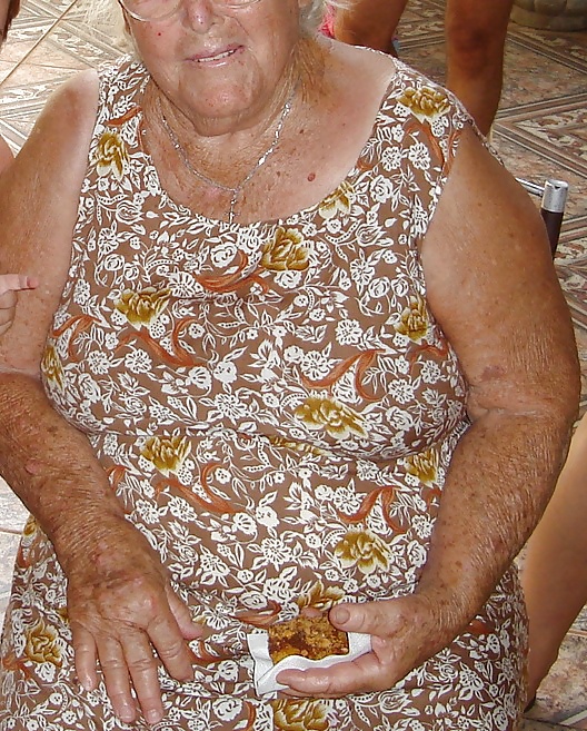 Meine Oma 90 Yo Vor Krank Und Abnehmen #29839481