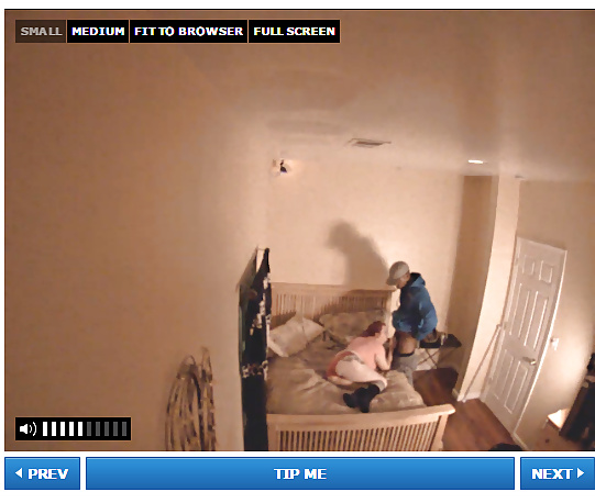 Mein Voyeur - Porno - Webcam Haus #34174015