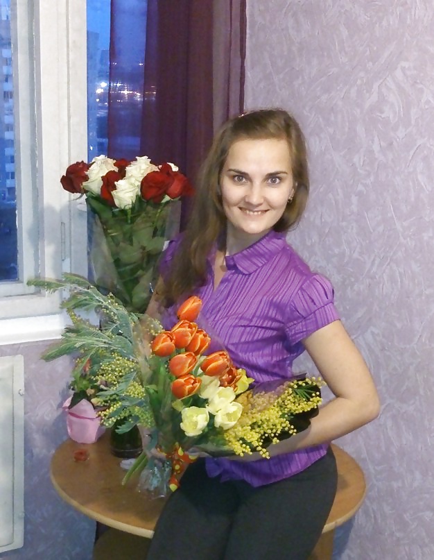 My GF Slutty Russian Teacher Vika #35918391