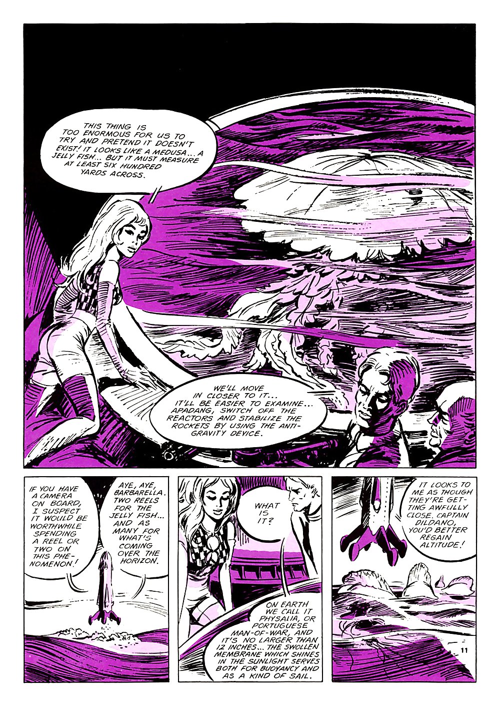 Jean Claude Forest - Barbarella (ENG) #36202863