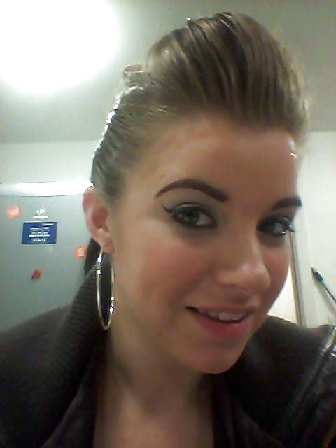 フェイスブックガール：ヘレン
 #38791391