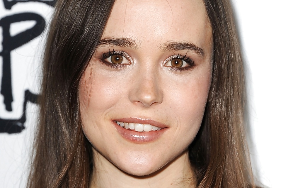 Ellen Page Ellen Philpotts-Page #34231341