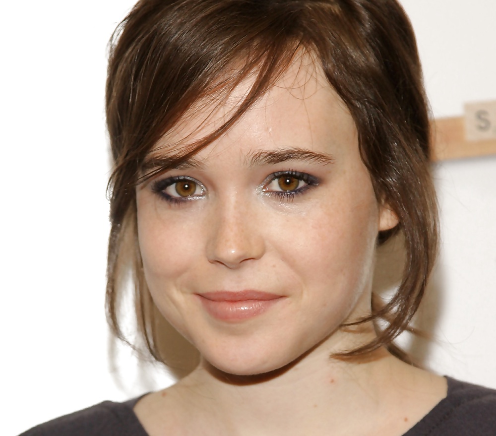 Ellen Page Ellen Philpotts-Page #34231345