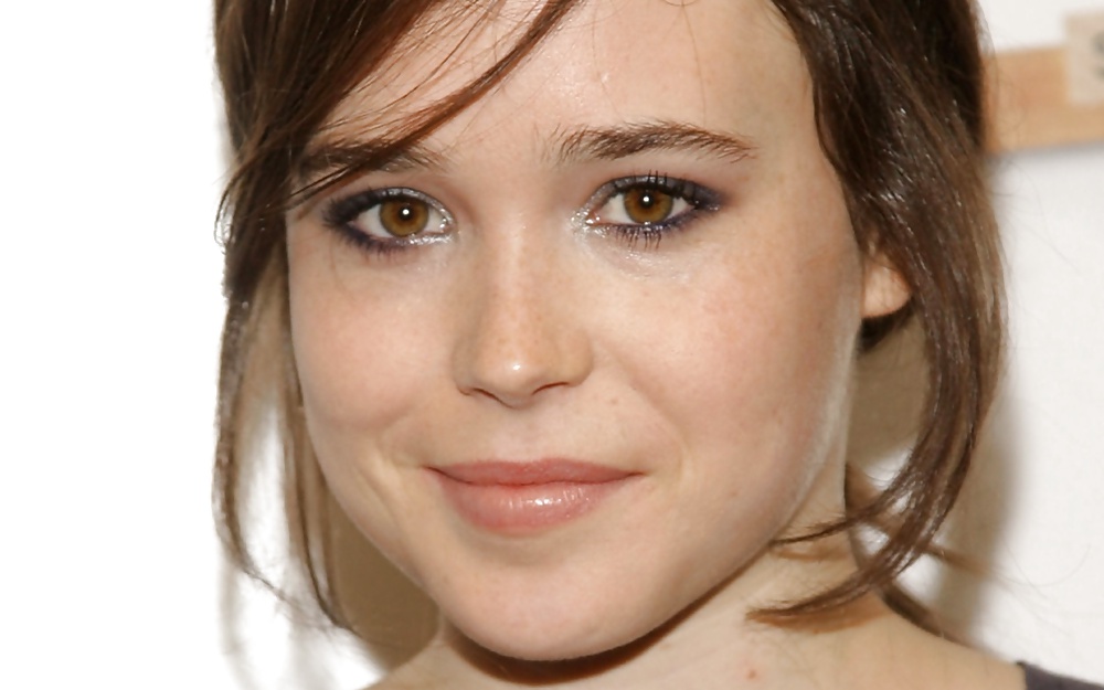 Ellen Page Ellen Philpotts-Page #34231349
