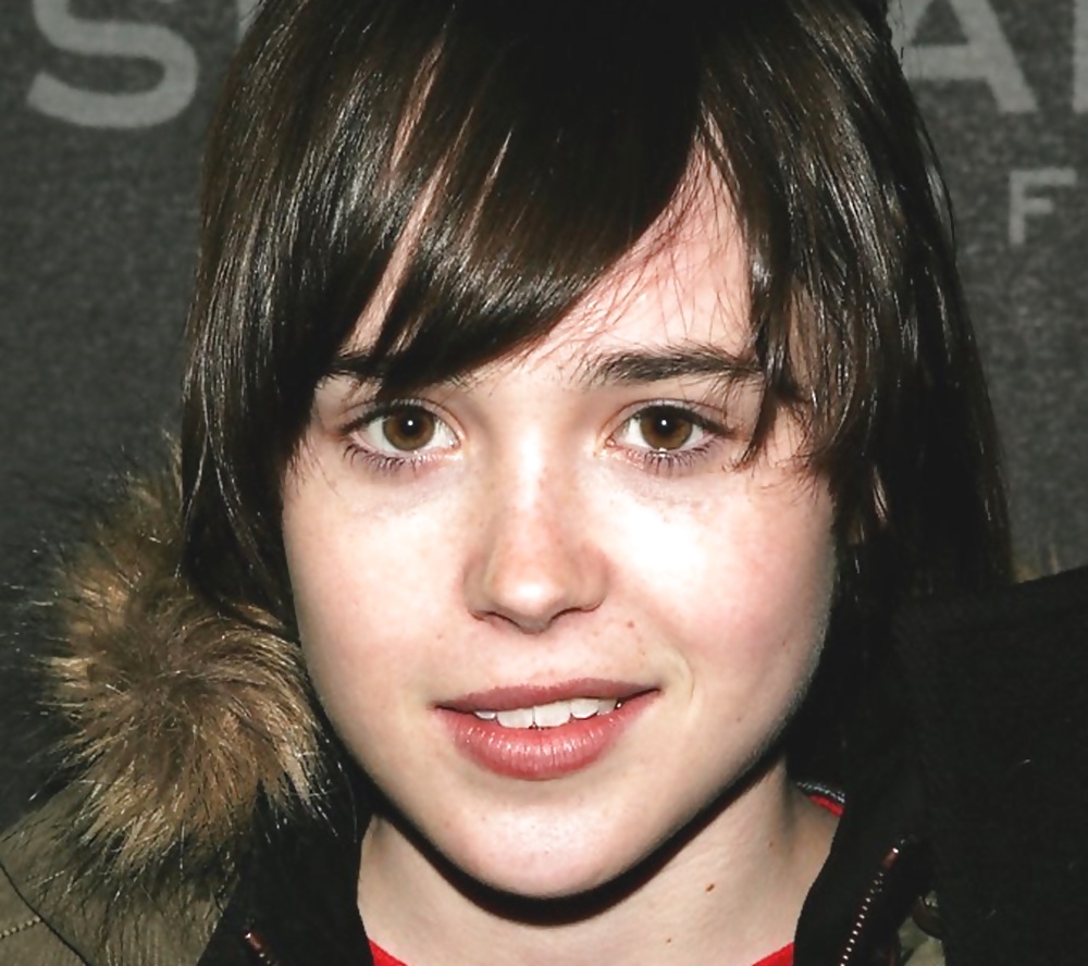 Ellen Page Ellen Philpotts-Page #34231353