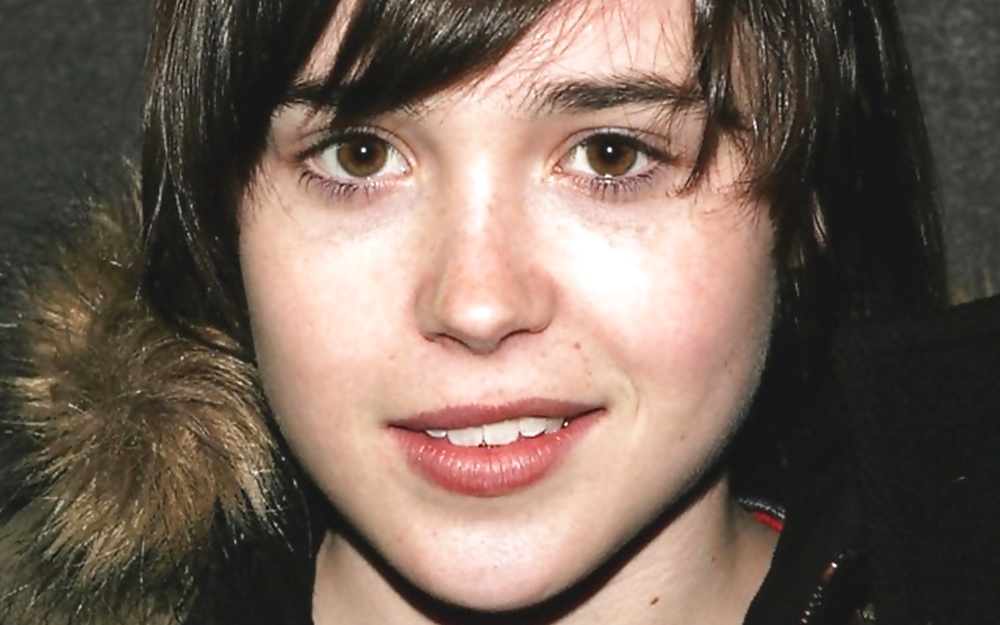 Ellen Page Ellen Philpotts-Page #34231356