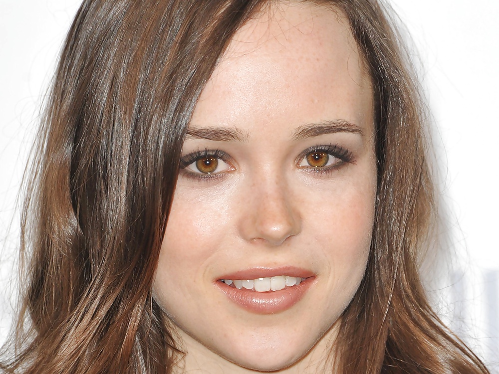 Ellen Page Ellen Philpotts-Page #34231361