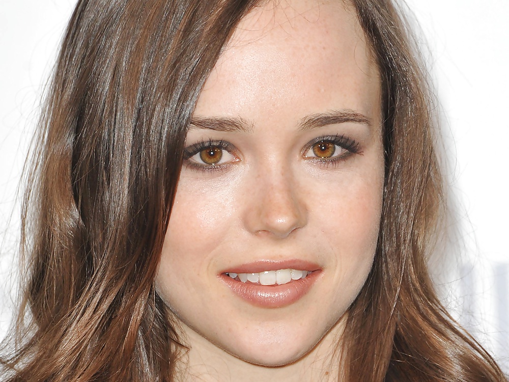 Ellen Page Ellen Philpotts-Page #34231365