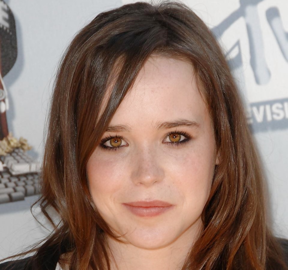 Ellen Page Ellen Philpotts-Page #34231369