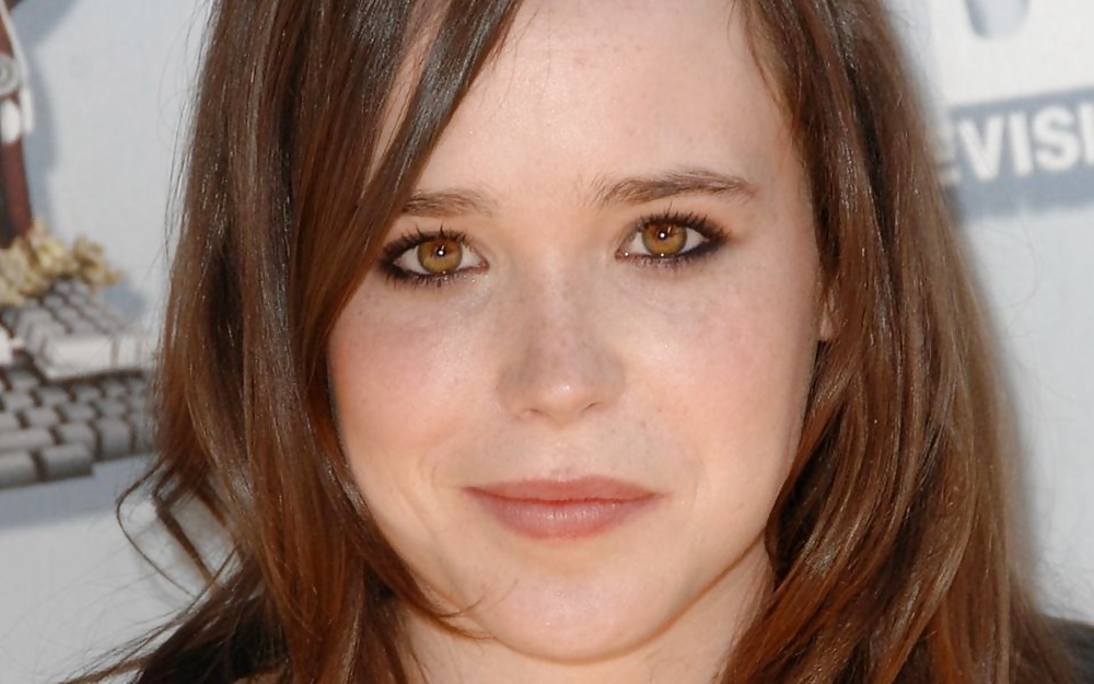 Ellen Page Ellen Philpotts-Page #34231373