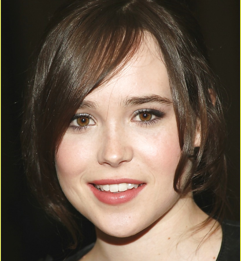 Ellen Page Ellen Philpotts-Page #34231377