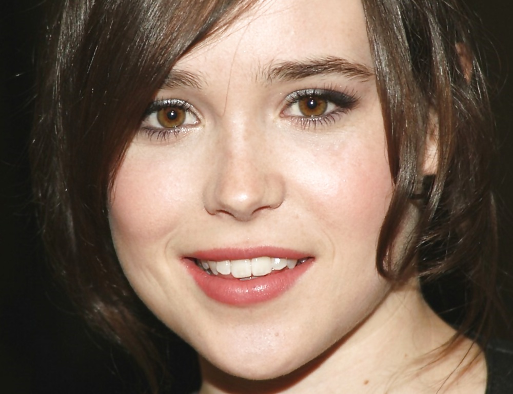 Ellen Page Ellen Philpotts-Page #34231381