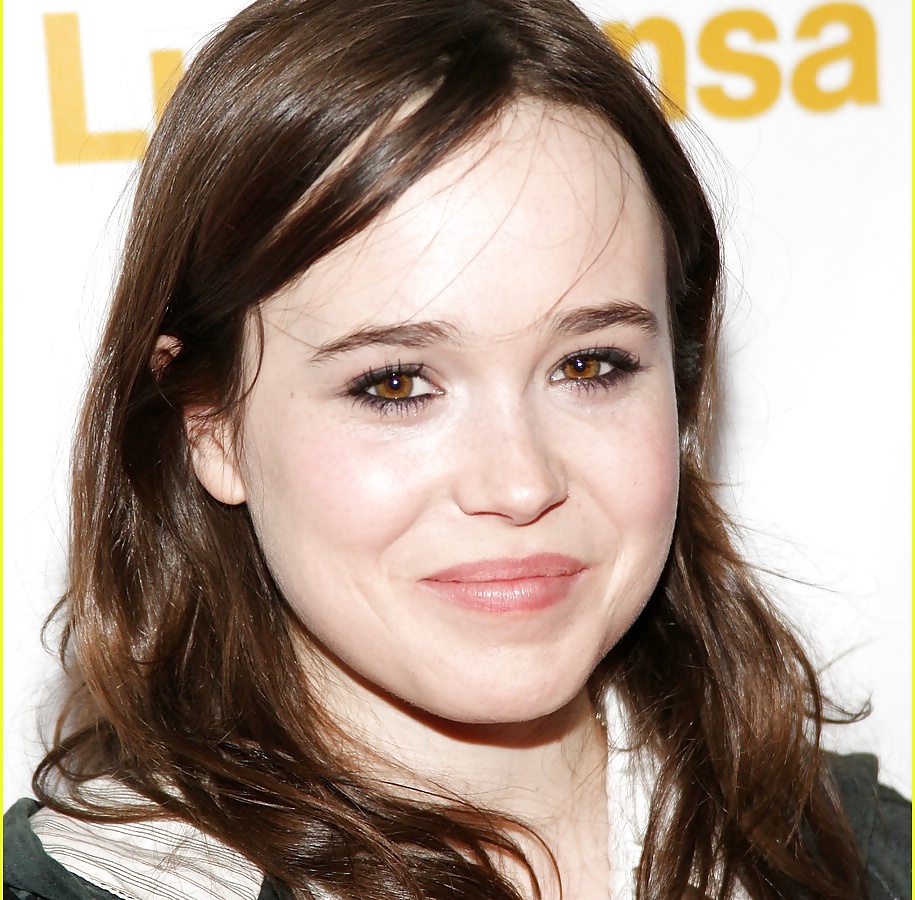 Ellen Page Ellen Philpotts-Page #34231385