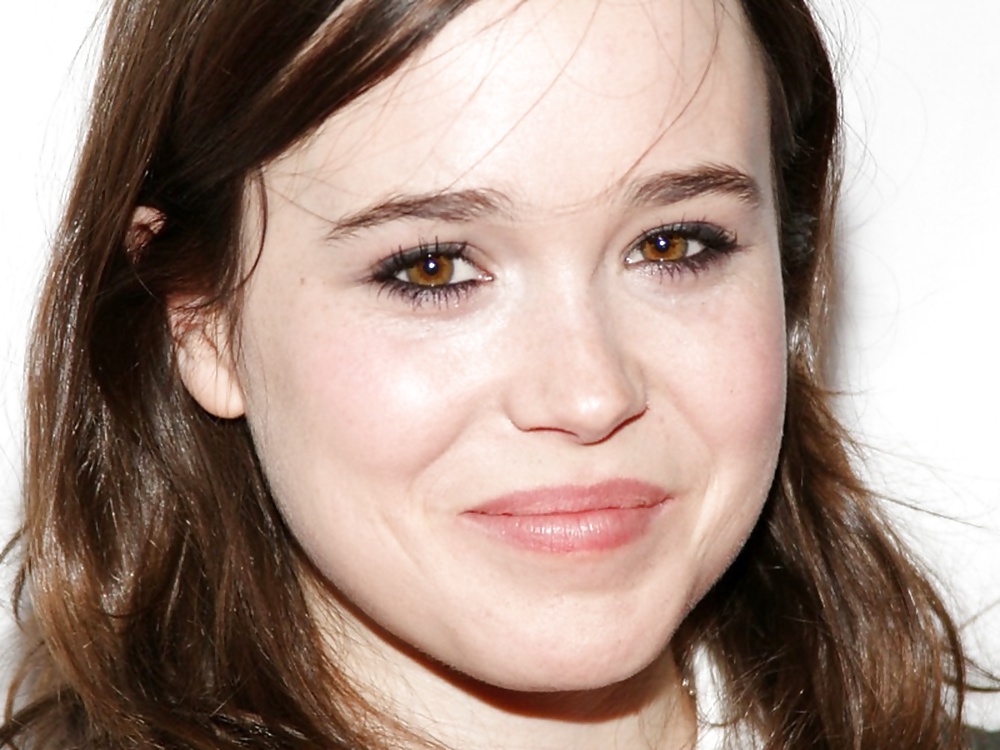 Ellen Page Ellen Philpotts-Page #34231390