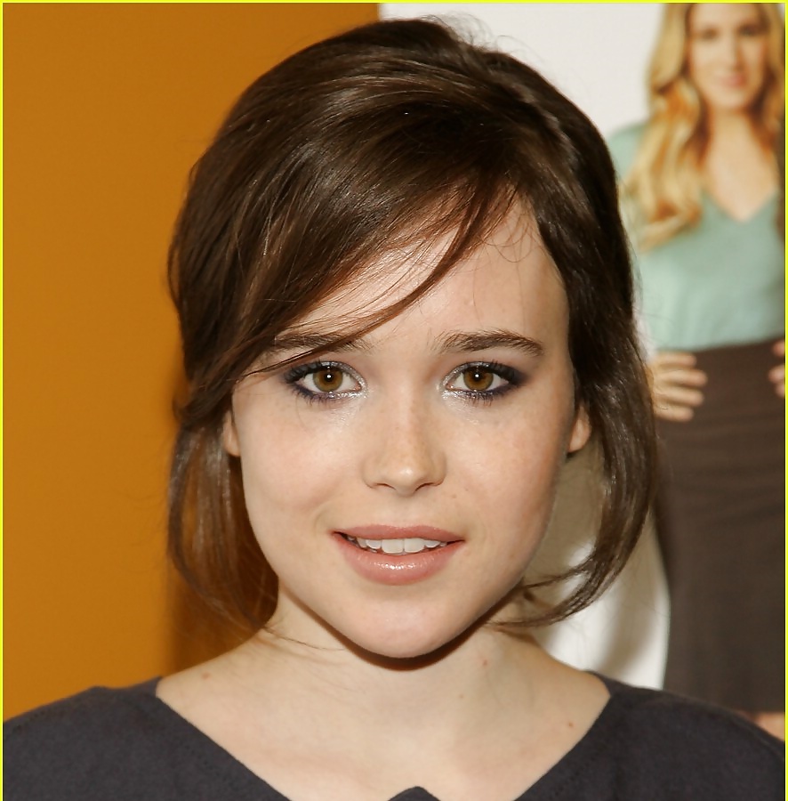 Ellen Page Ellen Philpotts-Page #34231394