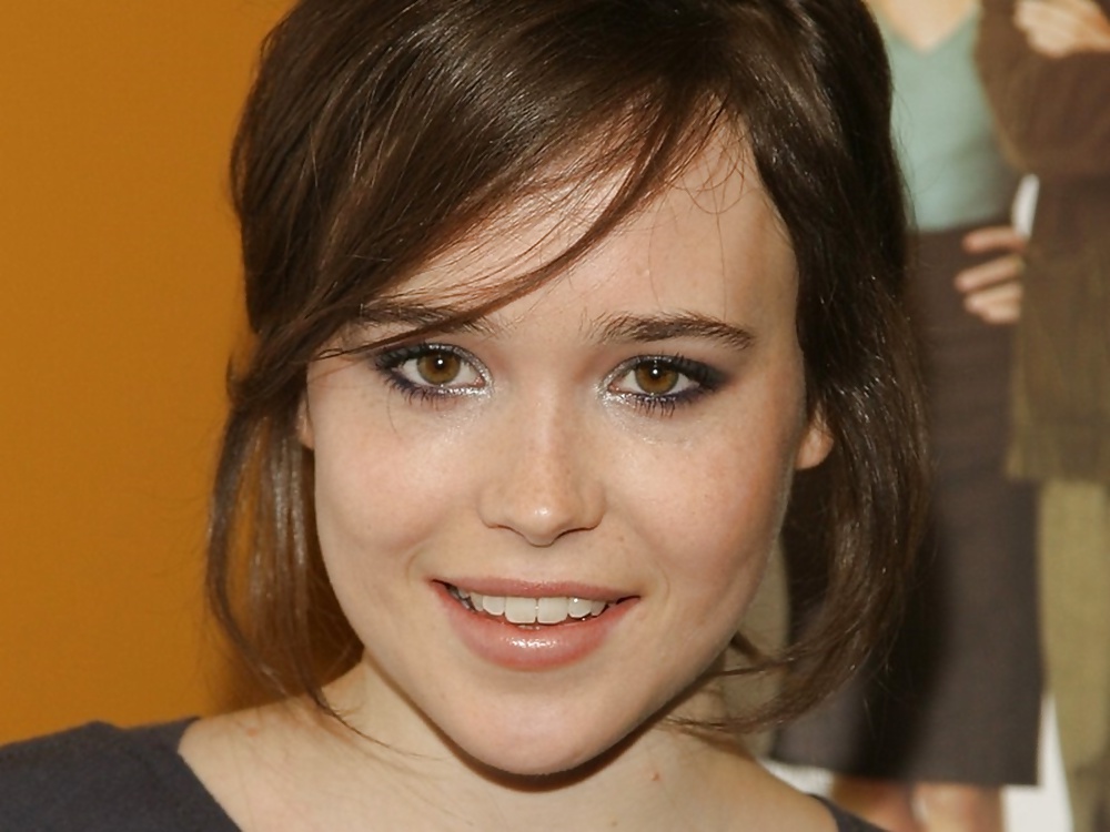 Ellen Page Ellen Philpotts-Page #34231401