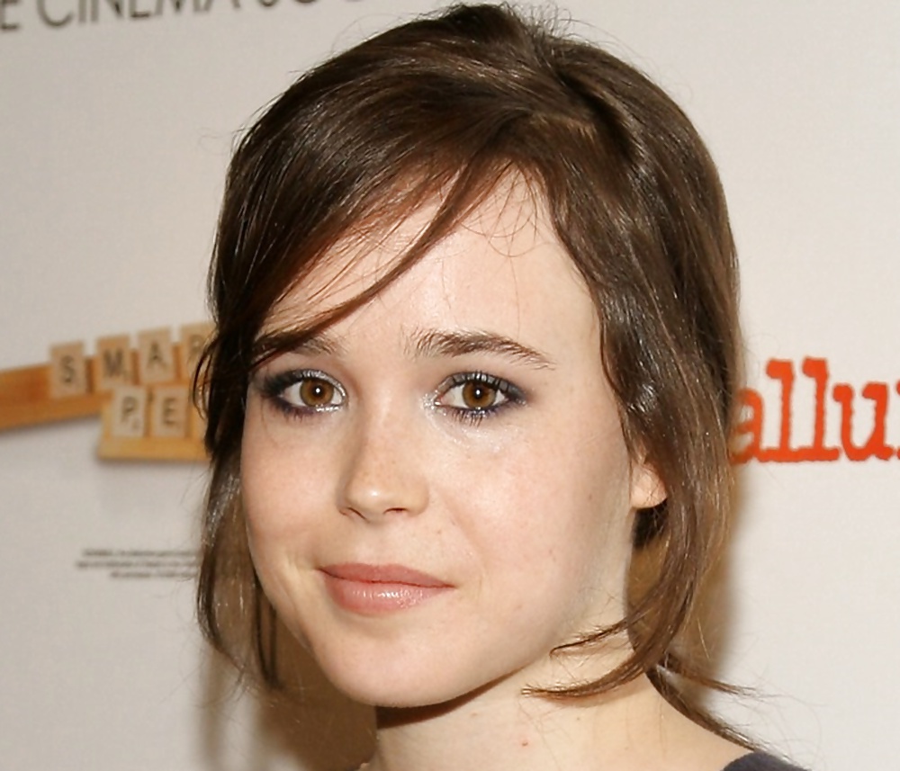 Ellen Page Ellen Philpotts-Page #34231404