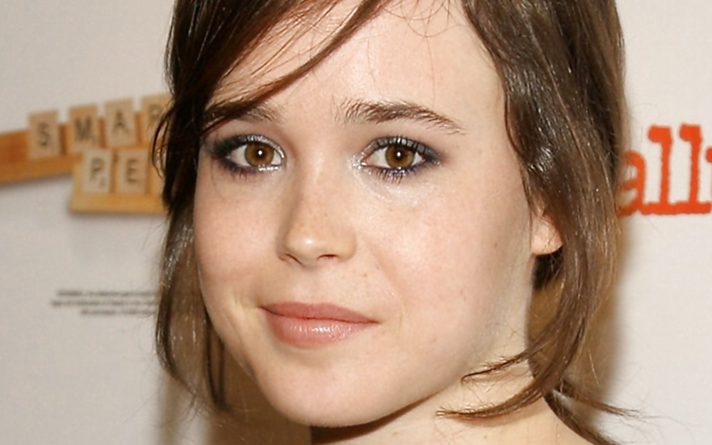 Ellen Page Ellen Philpotts-Page #34231407