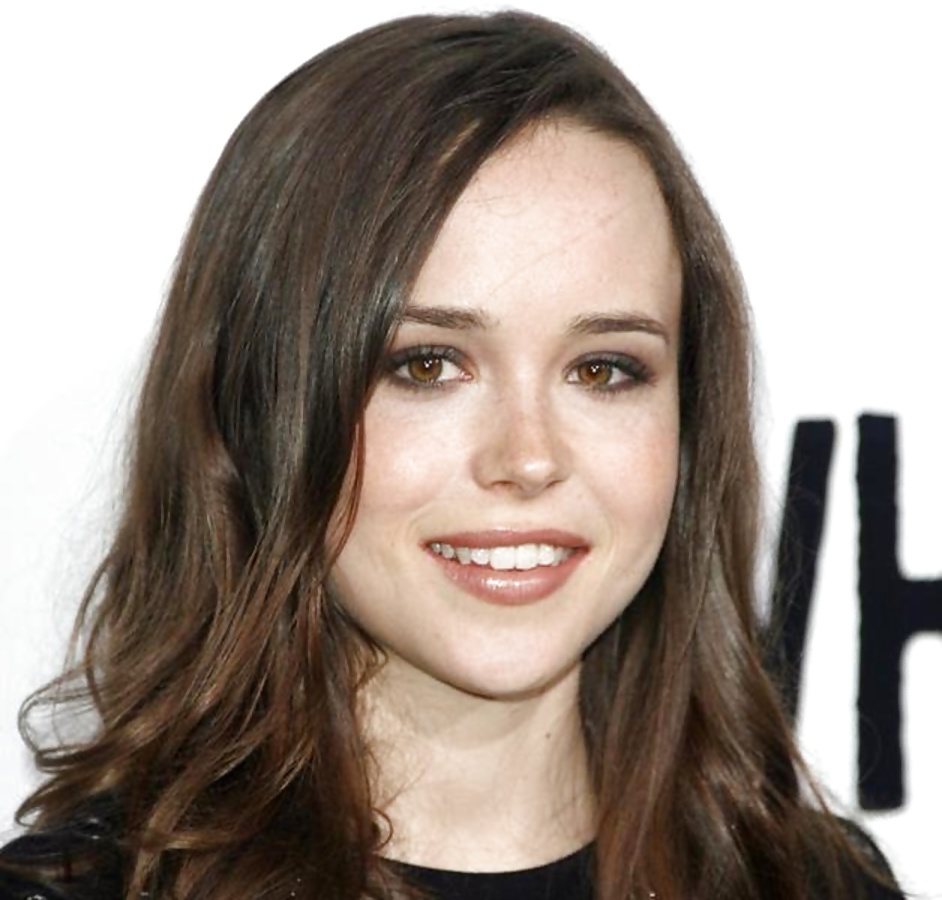 Ellen Page Ellen Philpotts-Page #34231410