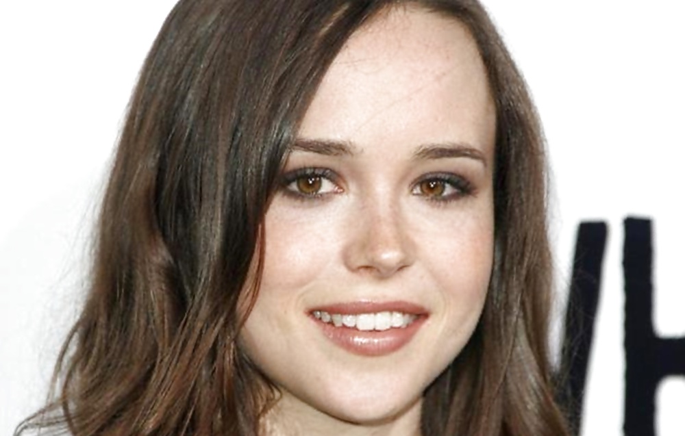 Ellen Page Ellen Philpotts-Page #34231413