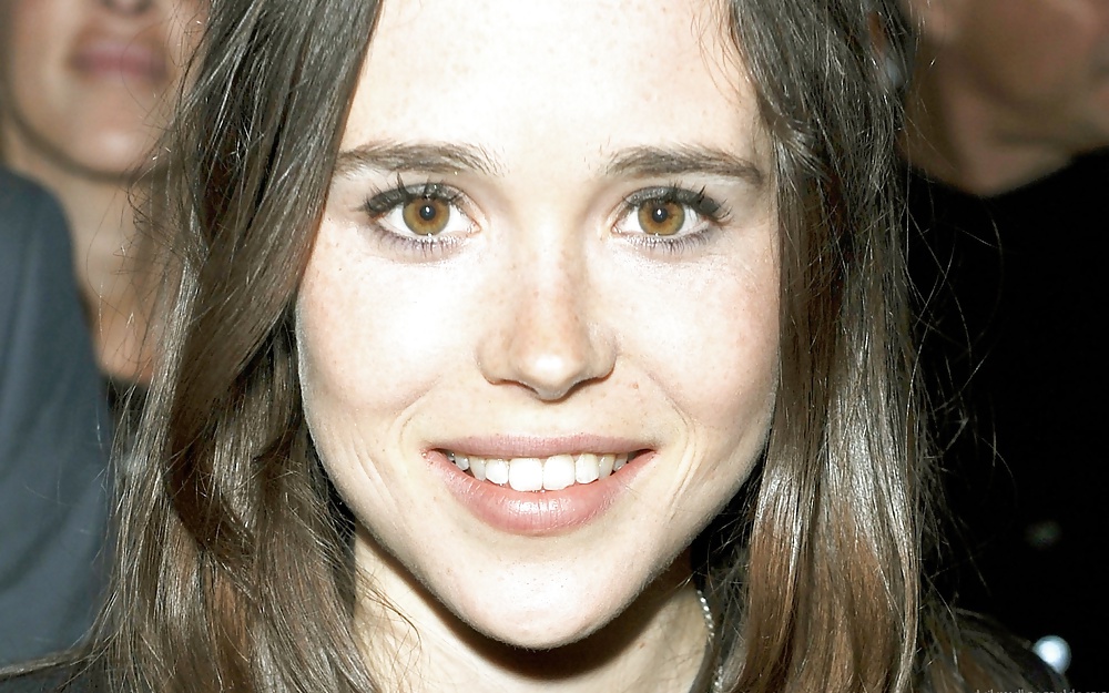 Ellen Page Ellen Philpotts-Page #34231417