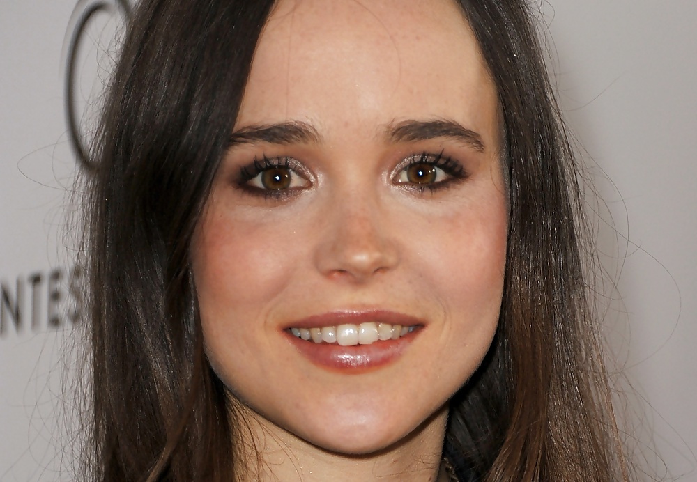 Ellen Page Ellen Philpotts-Page #34231423