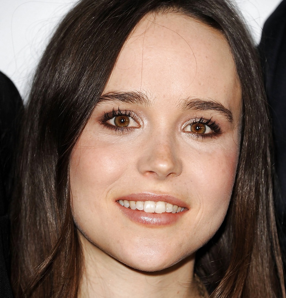 Ellen Page Ellen Philpotts-Page #34231428