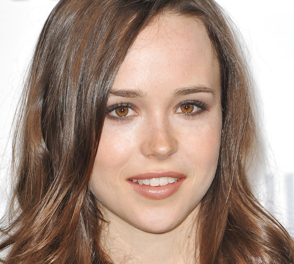 Ellen Page Ellen Philpotts-Page #34231437