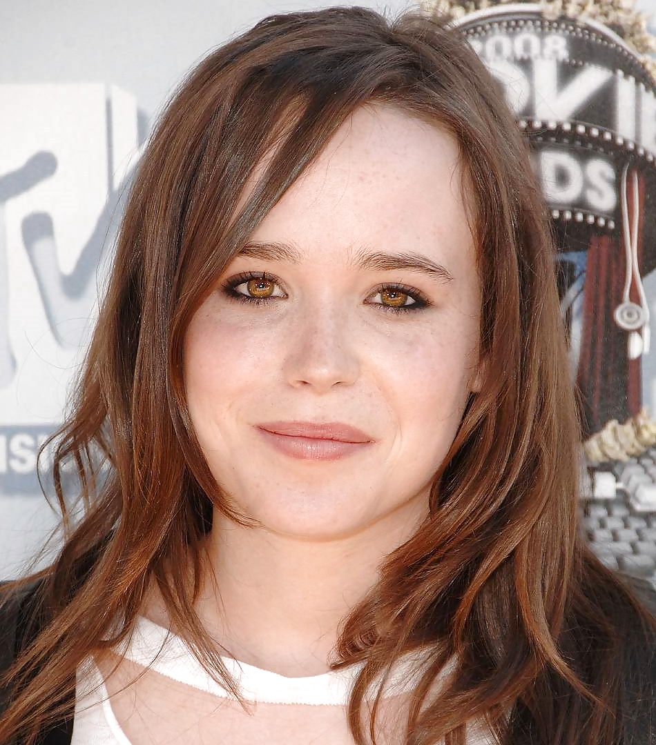 Ellen Page Ellen Philpotts-Page #34231440