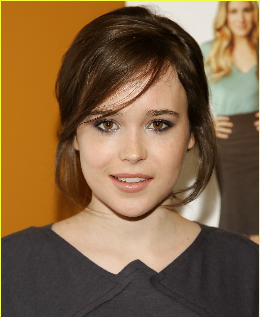 Ellen Page Ellen Philpotts-Page #34231447