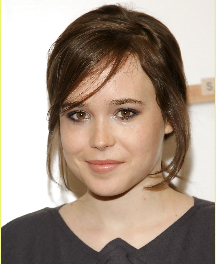 Ellen Page Ellen Philpotts-Page #34231451