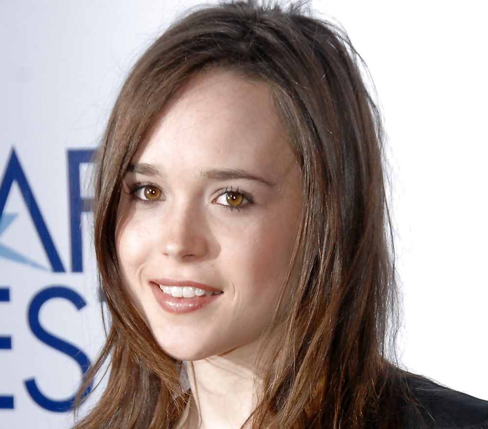 Ellen Page Ellen Philpotts-Page #34231457