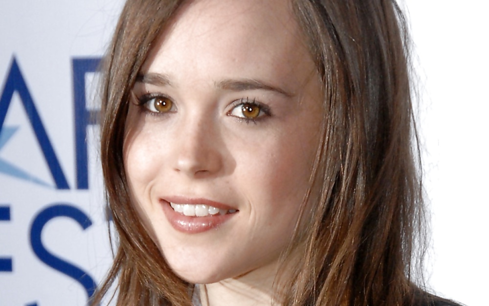 Ellen Page Ellen Philpotts-Page #34231461