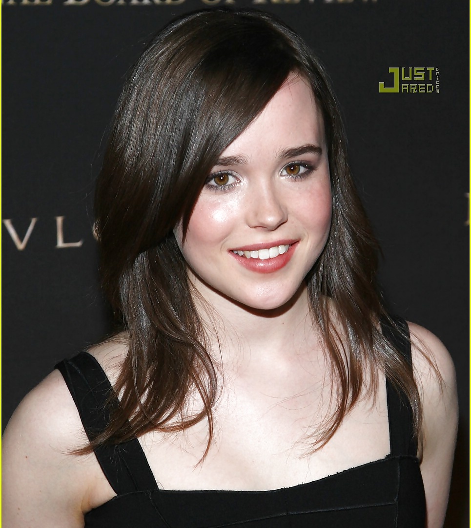 Ellen Page Ellen Philpotts-Page #34231465
