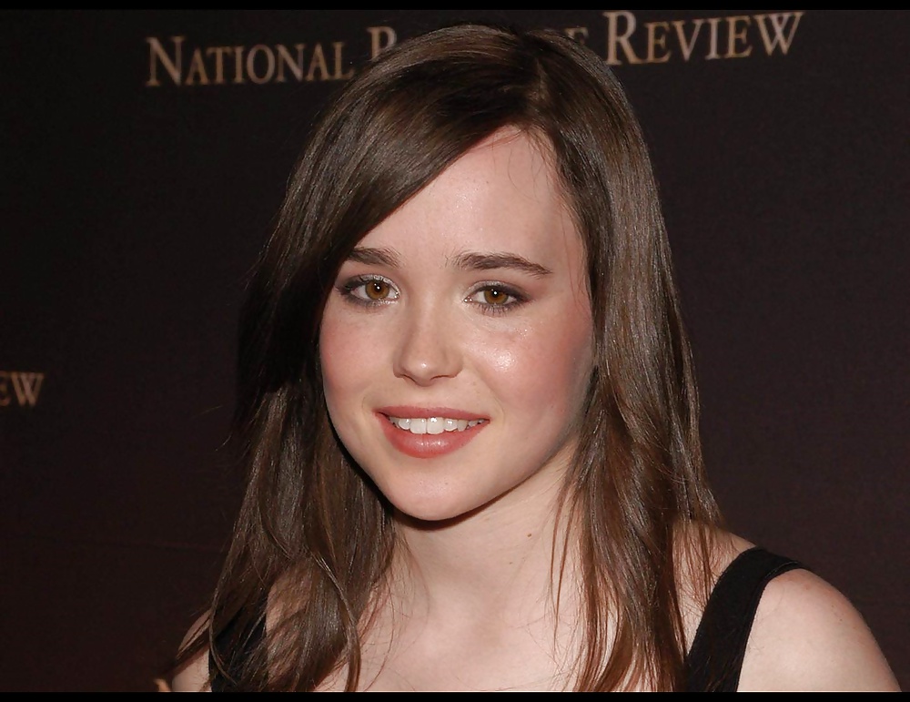 Ellen Page Ellen Philpotts-Page #34231471