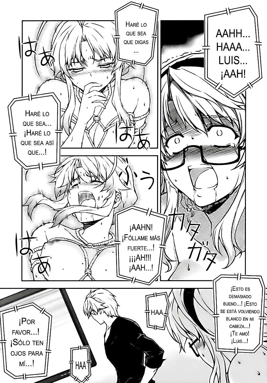 Quer Make (cap 1 Castellano Hentai) #23998917