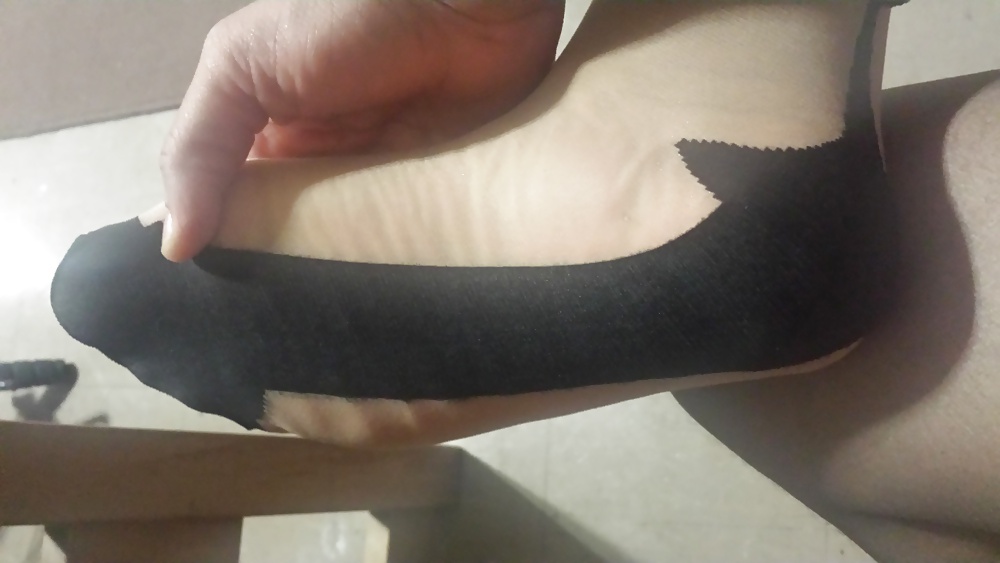 Cuban FF nylon stocking #35373102