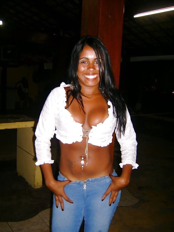 Babes in slums of Rio. 2(personal files) #35647783