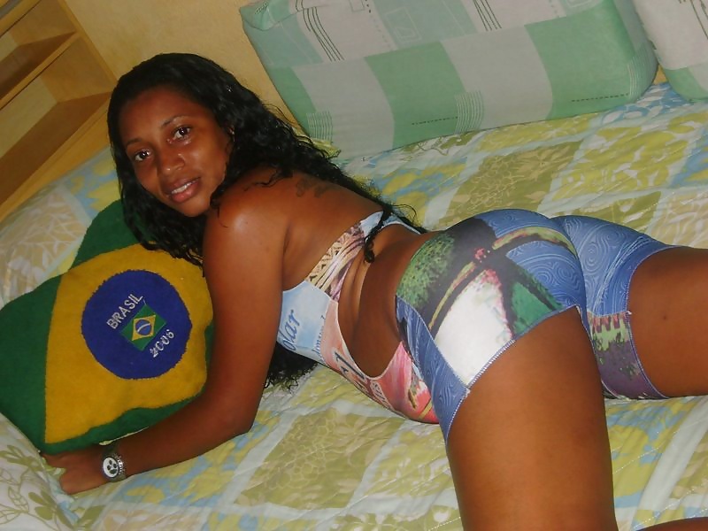 Babes in slums of Rio. 2(personal files) #35647859