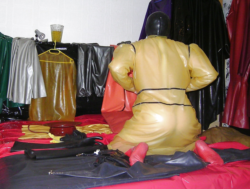 Franzis gummibett
 #39120921